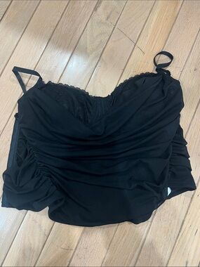 Garage corset